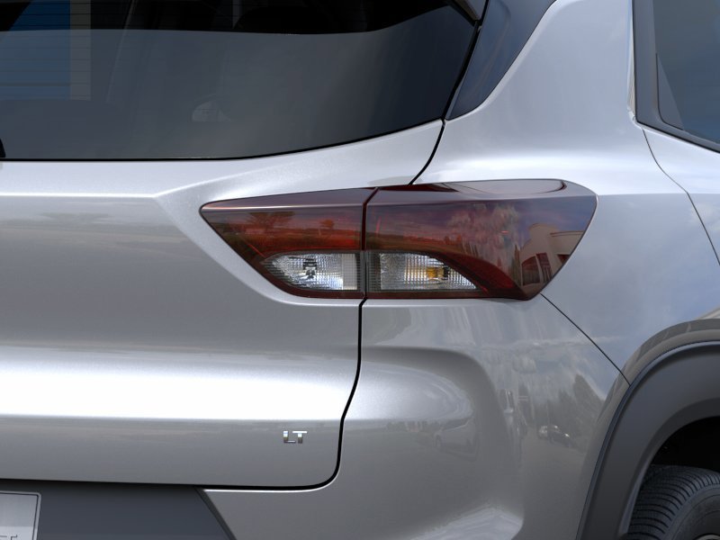 CHEVROLET Trailblazer Traction intégrale, 4 portes LT 2026 GRIS STERLING METALLISE Sherbrooke - photo #10