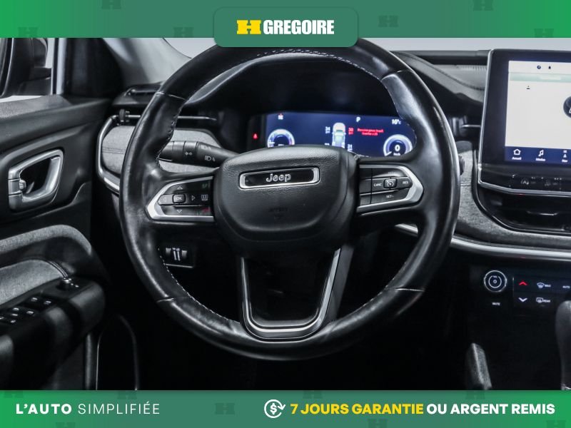 Jeep Compass 2022 Gris Blainville - photo #18