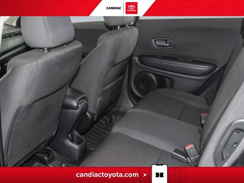 Honda HR-V 2019 Noir Laval - photo #29