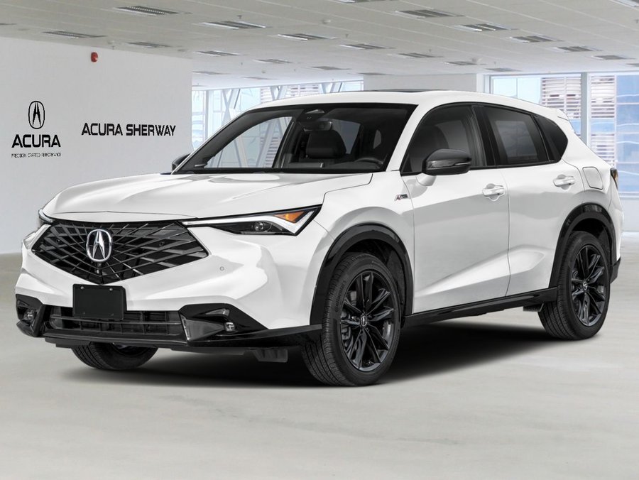 2025 Acura ADX 2025 Platinum White Pearl
