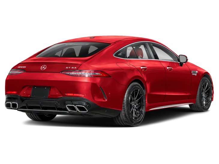 2026 Mercedes-Benz AMG GT GT 63 AMG