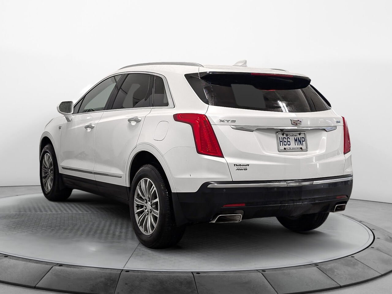 CADILLAC XT5 Moteur v6 3.6L AWD Bas Kilométarge!! 2017 Autre Sherbrooke - photo #2