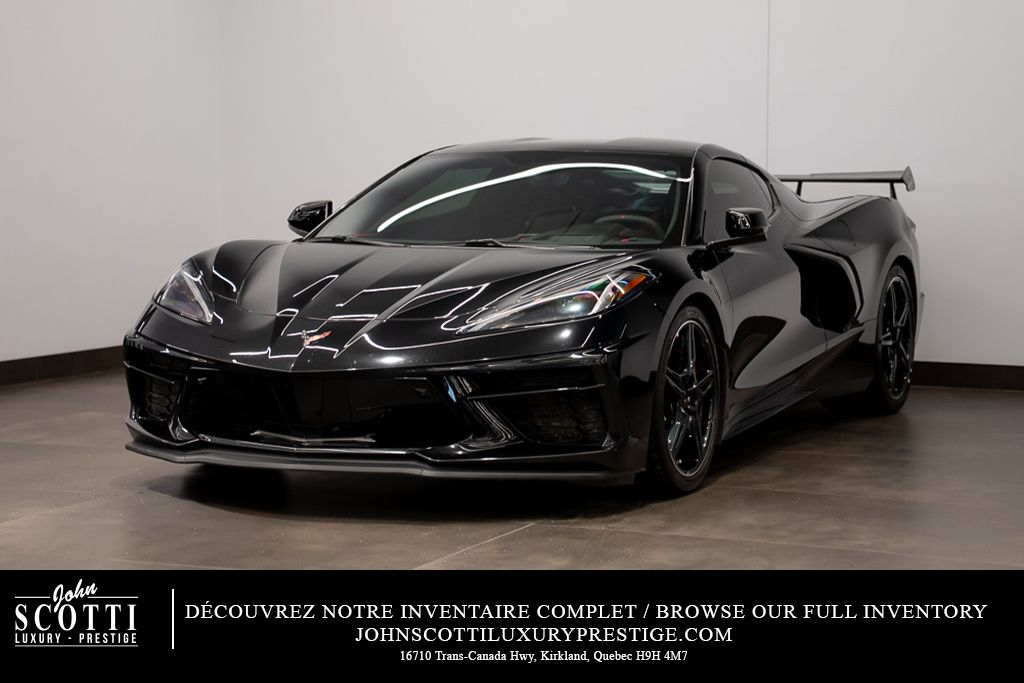 2022 Chevrolet Corvette