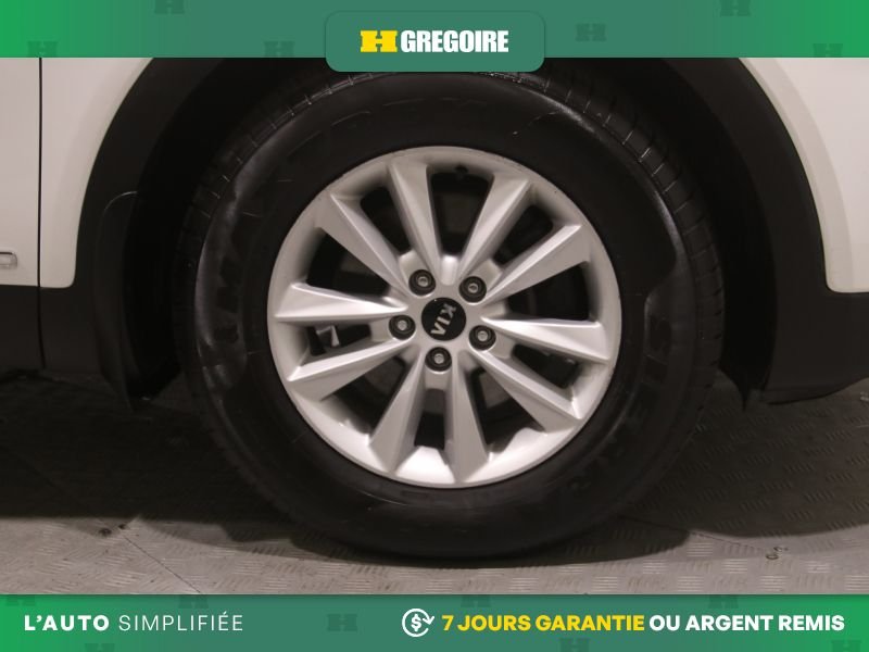 2019 Kia Sorento White Laval - photo #32