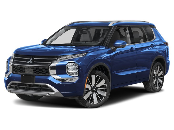 2026 Mitsubishi Outlander GT Premium
