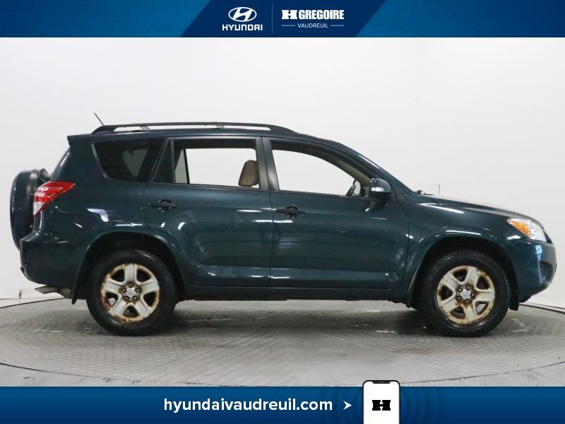 Toyota Rav 4 2011 Beige Laval - photo #12