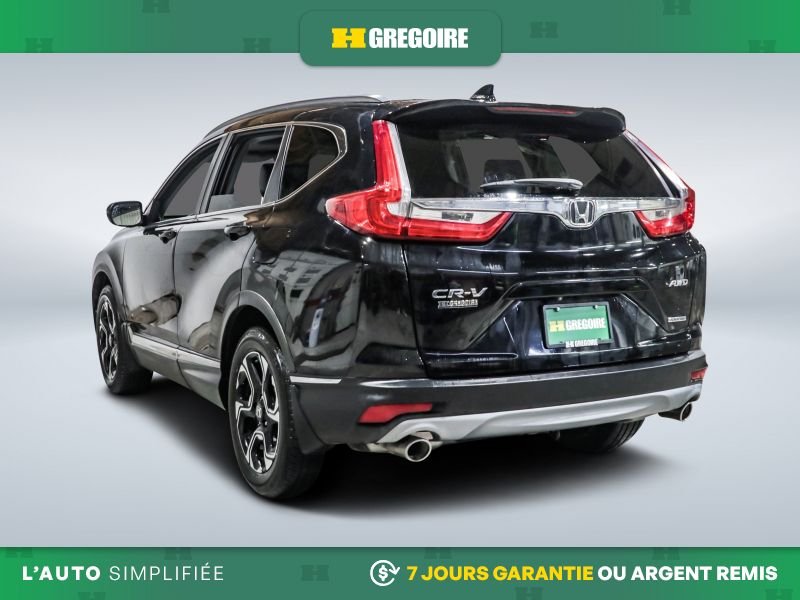 Honda CRV 2019 Noir Blainville - photo #5