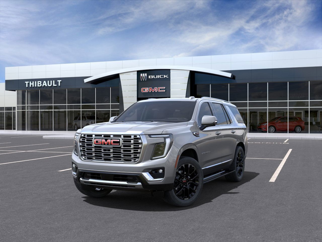 2025 GMC Yukon Denali Saint-Eustache - photo #7