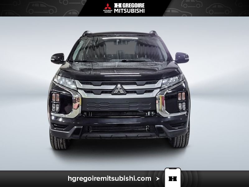 2023 Mitsubishi RVR 2023 Black