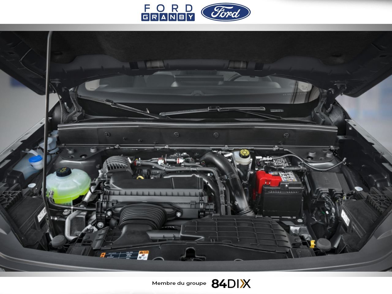 2026 Ford Bronco Sport Velocity Blue Metallic Granby - photo #5