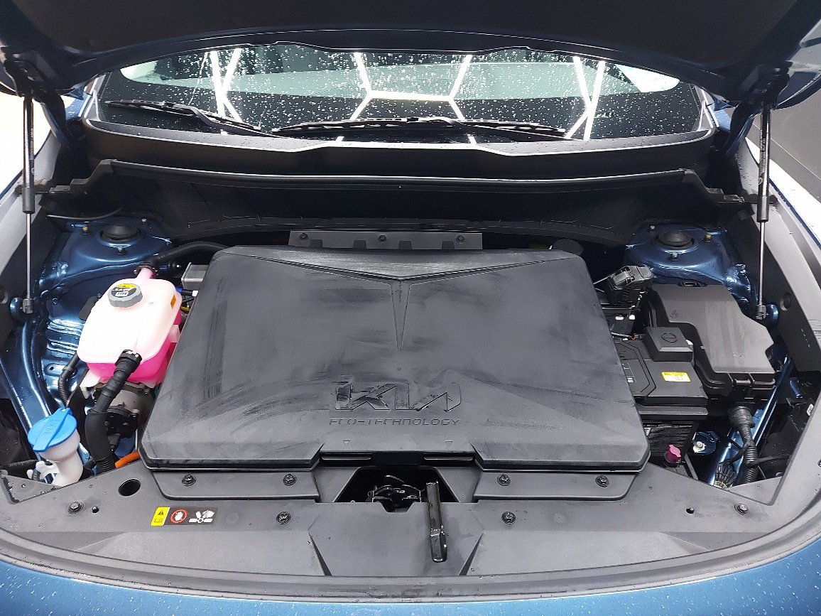 Kia Niro électrique 2026 Blainville - photo #26