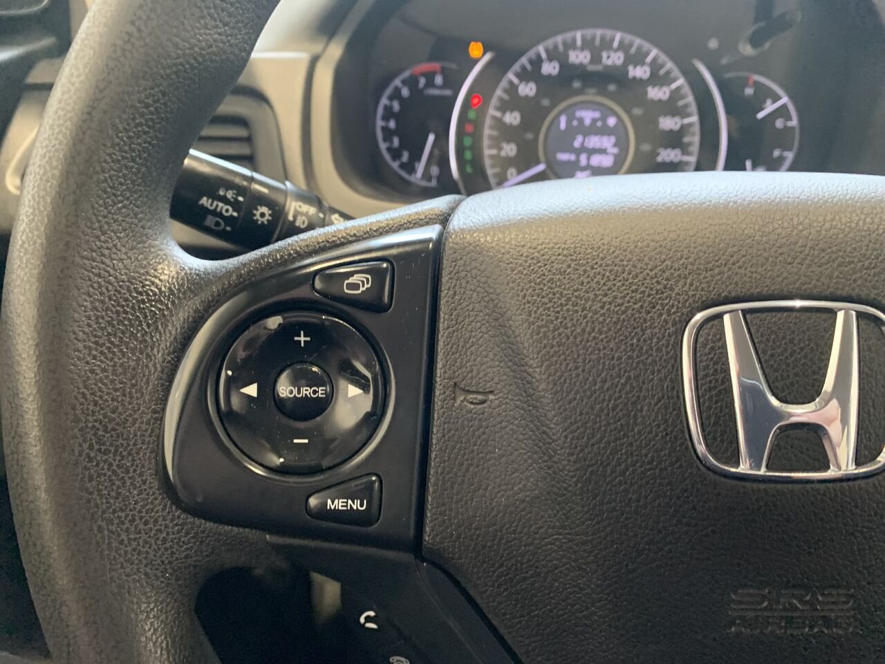Honda CR-V SE 2016 Noir Saint-Eustache - photo #31