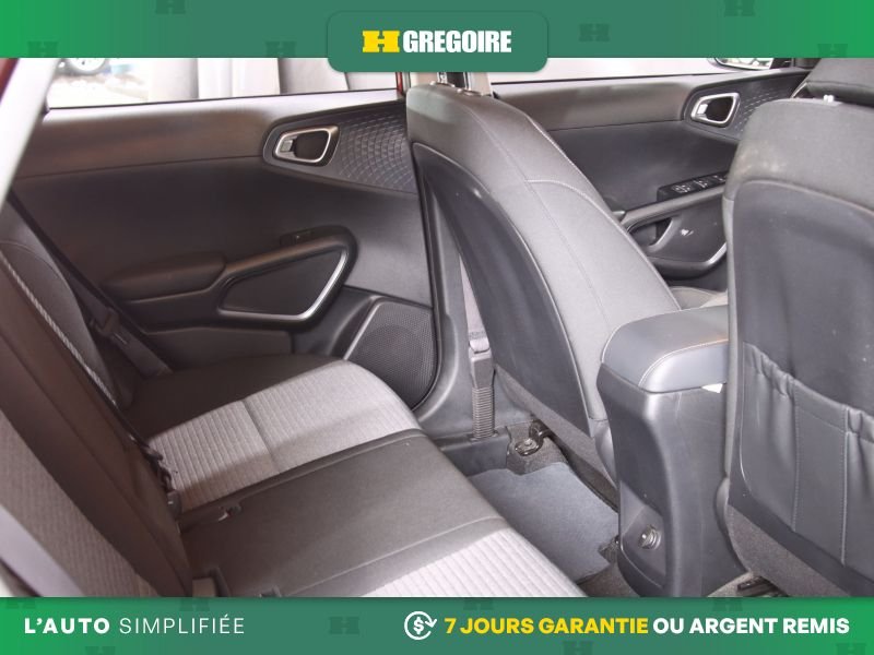 2020 Kia Soul Red Laval - photo #26