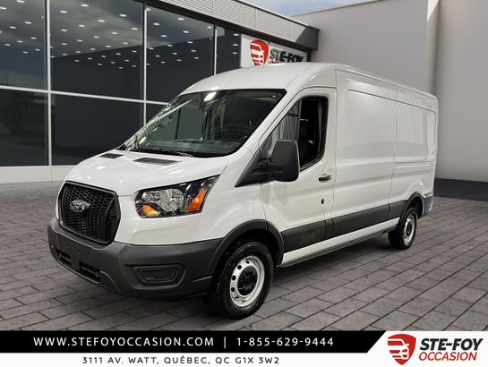 Ford Transit fourgon utilitaire 2025 2025 Blanc