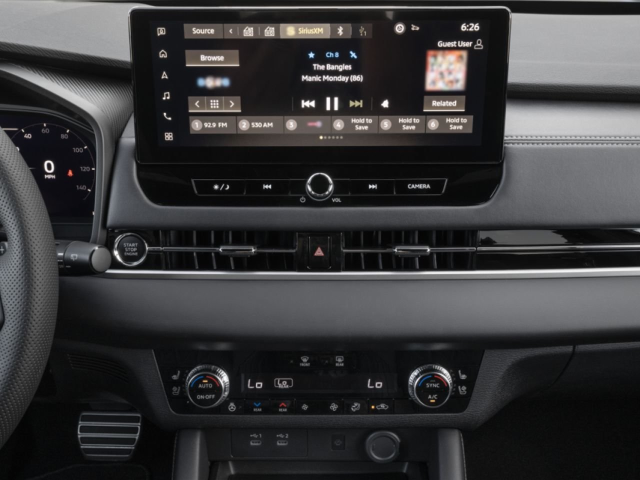 2026 MITSUBISHI Outlander White Diamond/Black Roof Gatineau - photo #7