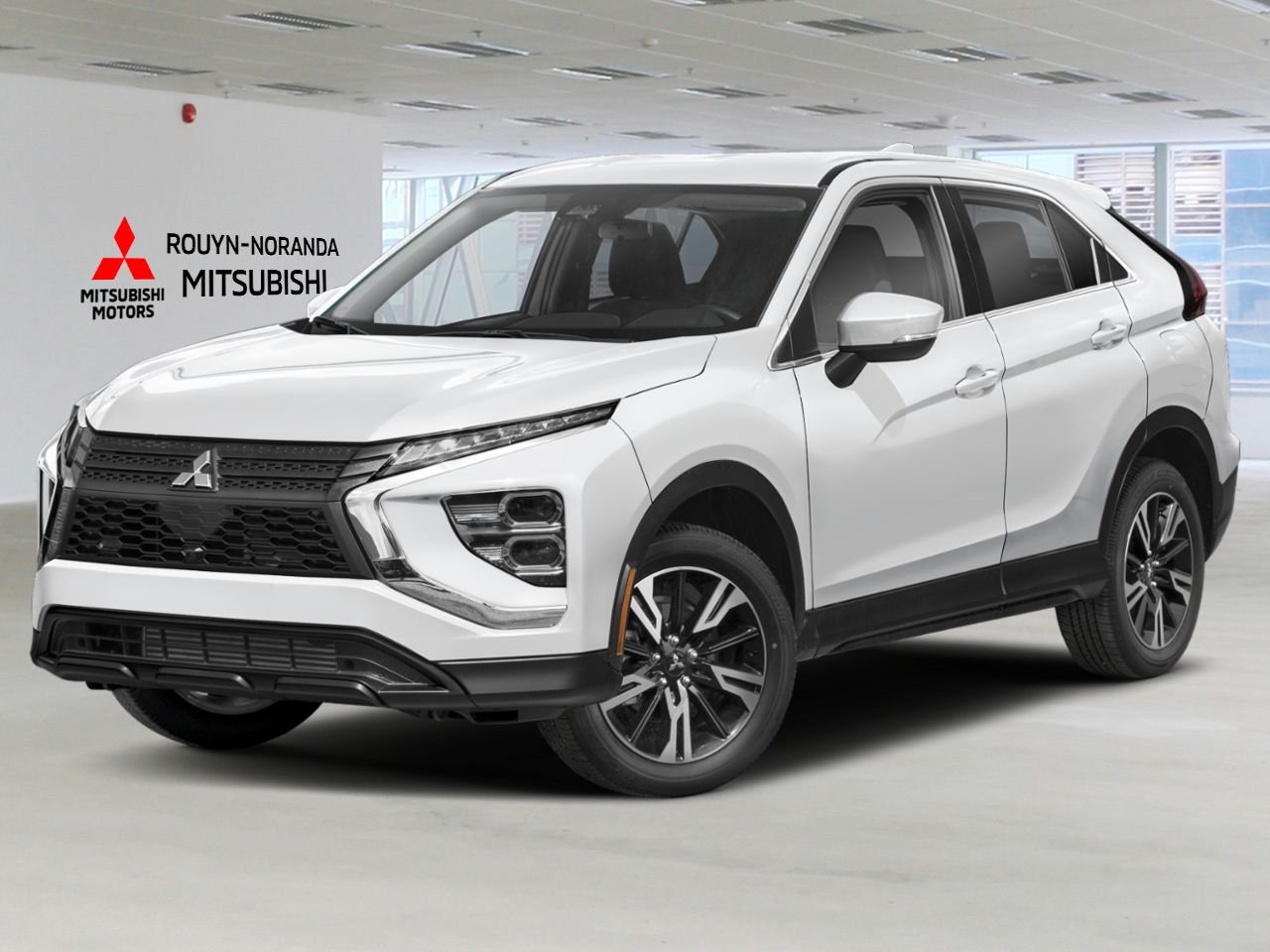 Mitsubishi Eclipse Cross ES S-AWC 2026 Blanc diamant Rouyn-Noranda - photo #0
