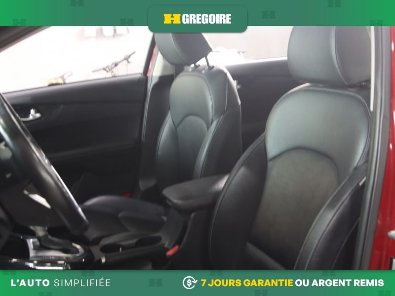 Kia Forte 2019 Rouge Laval - photo #20