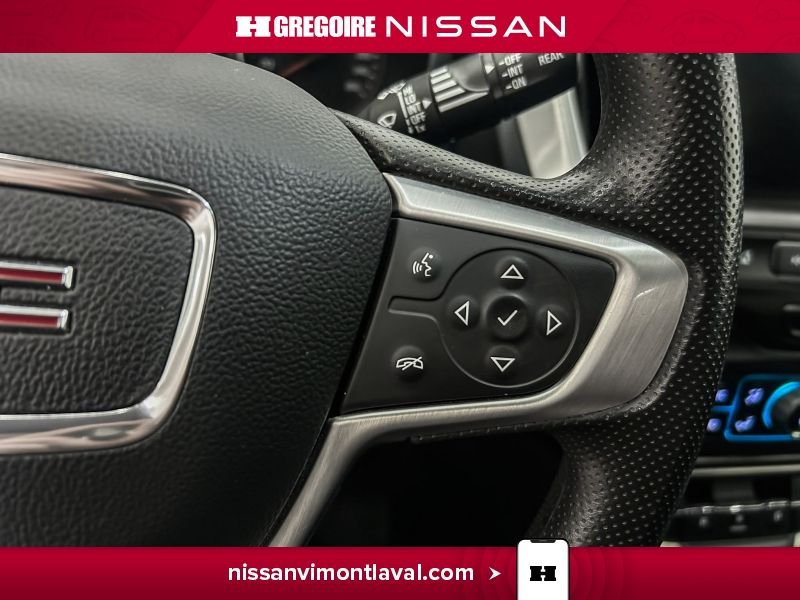 GMC Terrain 2022 Noir Blainville - photo #23
