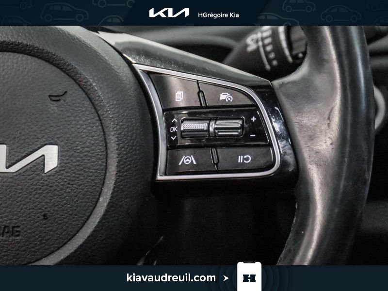 2024 Kia Seltos Laval - photo #15