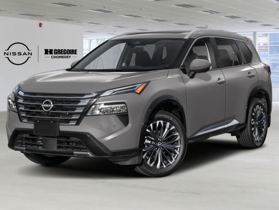 2026 Nissan Rogue 2026 Super Black