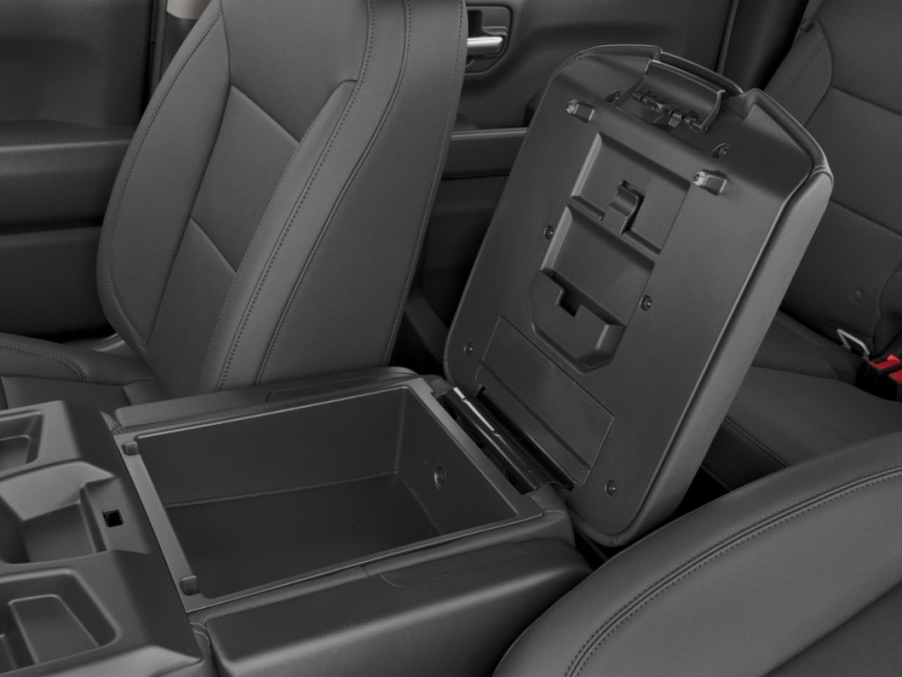 GMC Sierra 1500 PRO 2026 BLANC SOMMET Saint-Hyacinthe - photo #5
