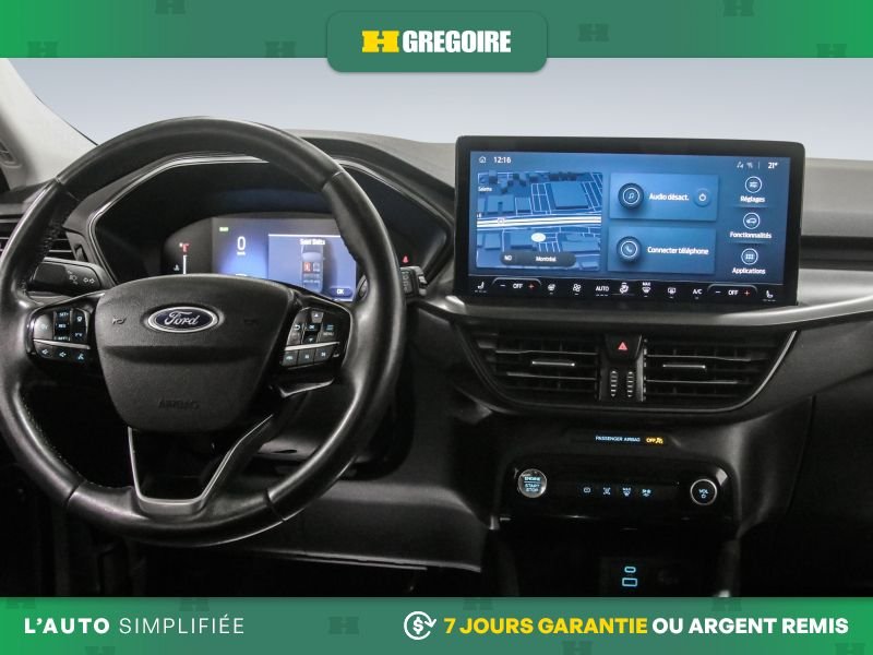 2023 Ford Escape Blue Saint-Eustache - photo #18