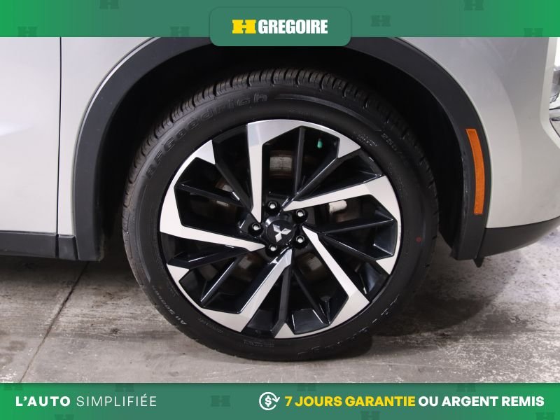 2022 Mitsubishi Outlander Grey Saint-Eustache - photo #30