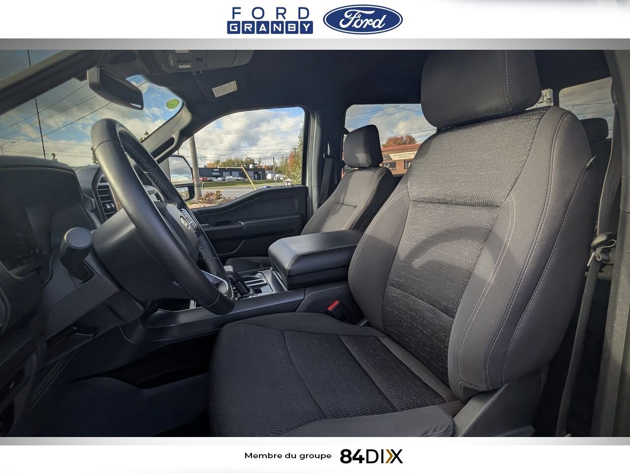 2024 Ford F-150 Granby - photo #13