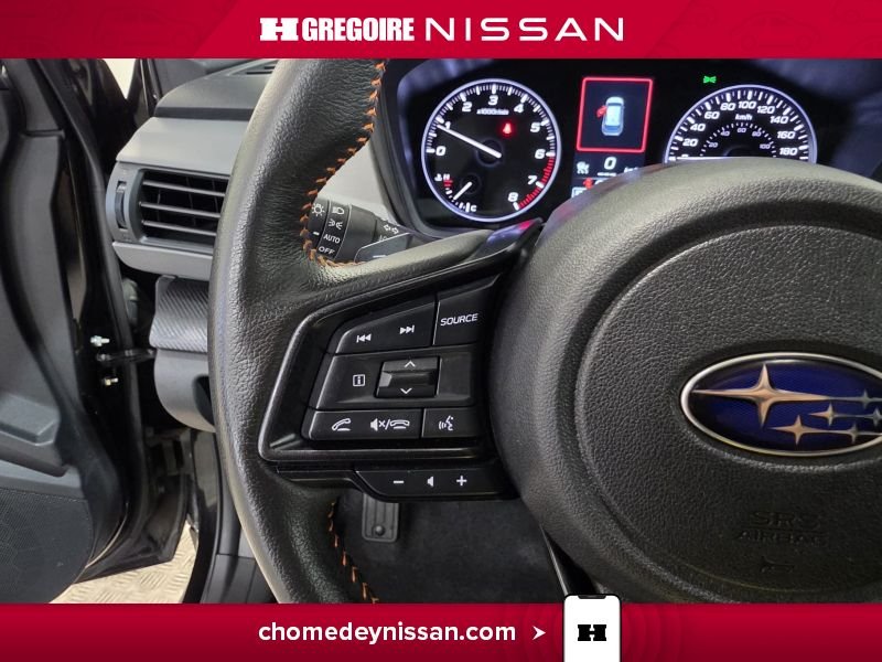 Subaru Crosstrek 2024 Noir Laval - photo #19