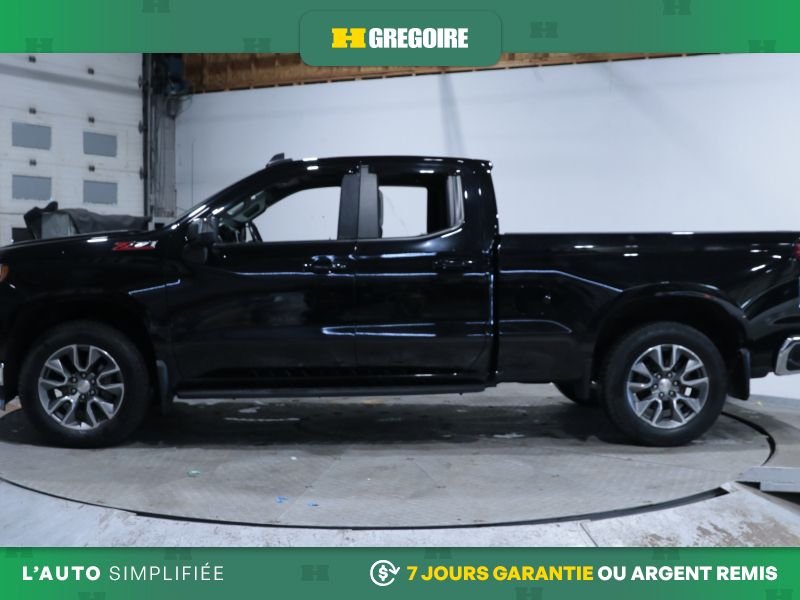 Chevrolet Silverado 2022 Noir Blainville - photo #4