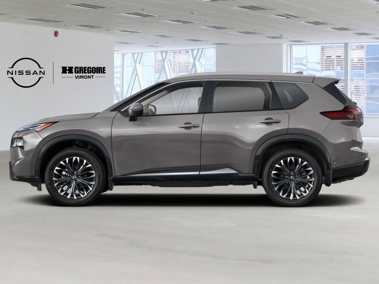 2026 Nissan Rogue KH3 Laval - photo #2