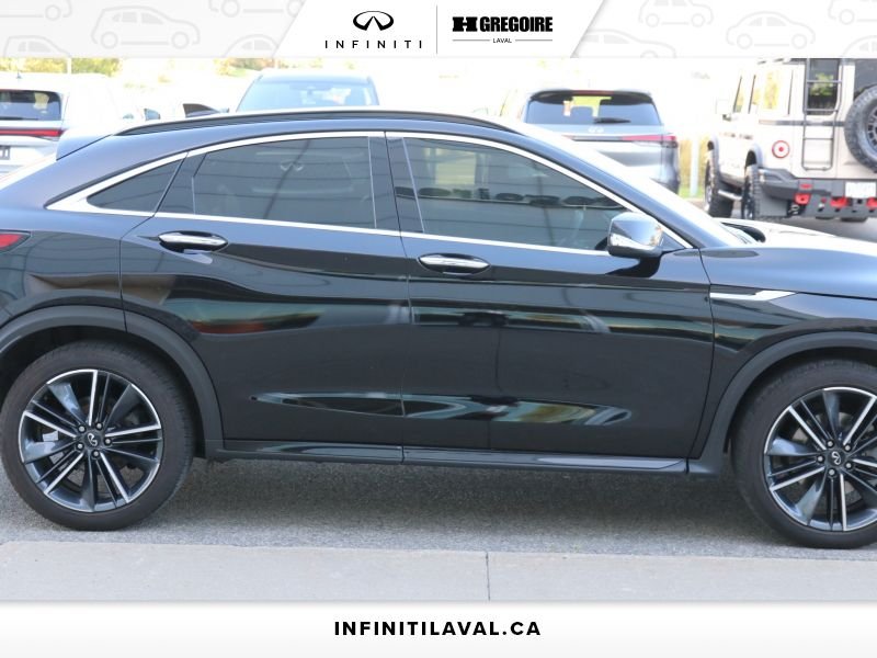 2023 Infiniti QX55 Blainville - photo #10