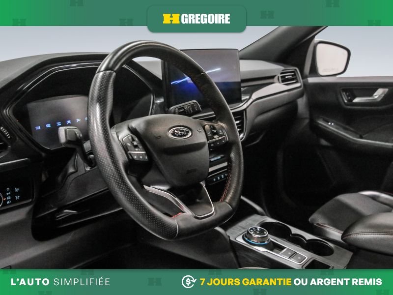 2025 Ford Escape Grey Saint-Eustache - photo #11