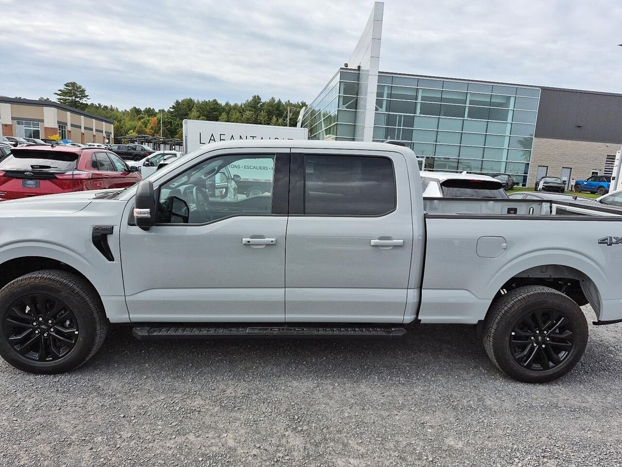 Ford F-150 2F173 | XLT 2026 Avalanche Saint-Jérôme - photo #2