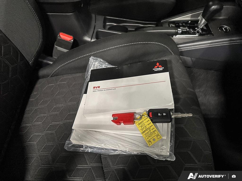 2026 Mitsubishi RVR 264047 | ES Grey Edmonton - photo #10