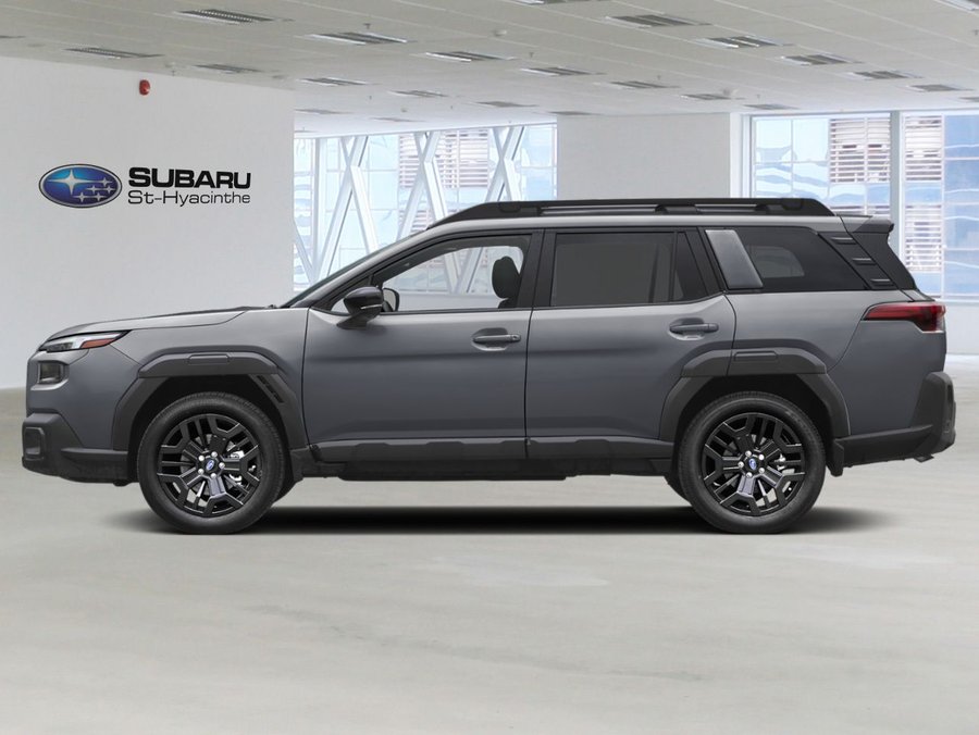 2026 SUBARU Outback LIMITED XT Magnetite Grey Metallic