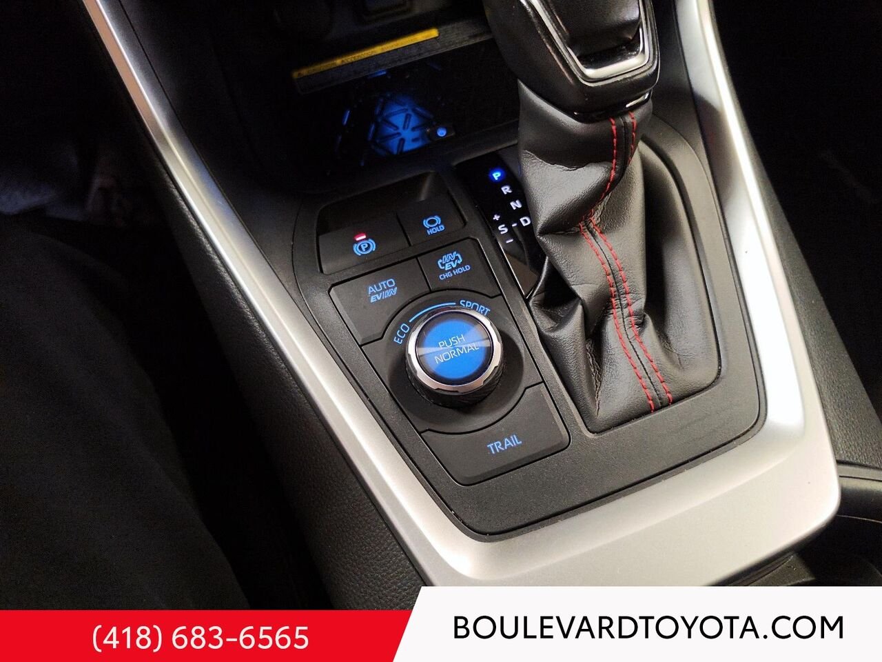Toyota RAV4 Prime 99540B-45 | PRIME XSE AWD 2021 Rouge Québec - photo #18