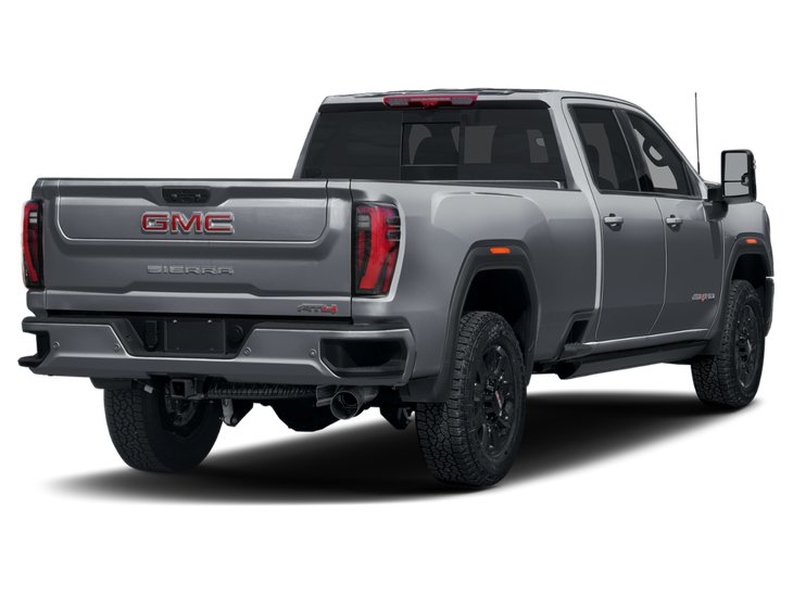 2026 GMC Sierra 3500HD AT4