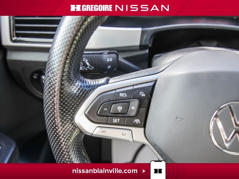 Volkswagen Atlas 2023 Argent Saint-Eustache - photo #15