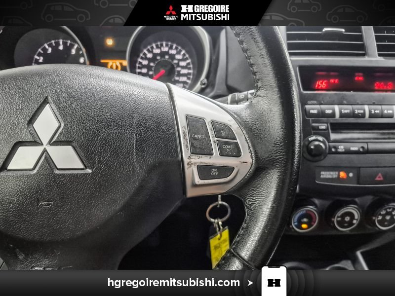 2013 Mitsubishi RVR Grey Blainville - photo #22