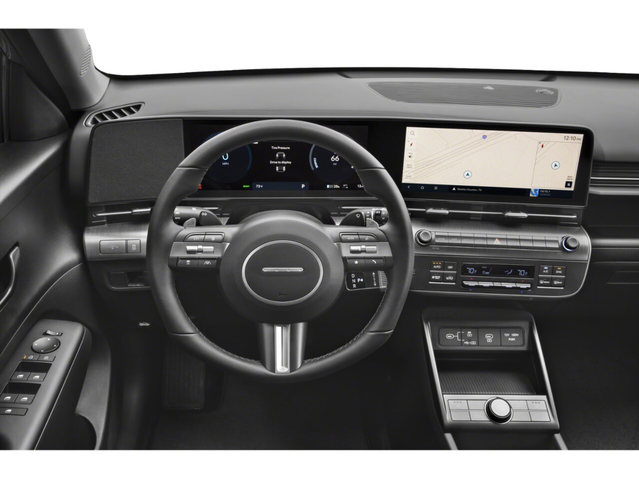 HYUNDAI Kona électrique 2024 Cyber Grey Ottawa & Gatineau - photo #11