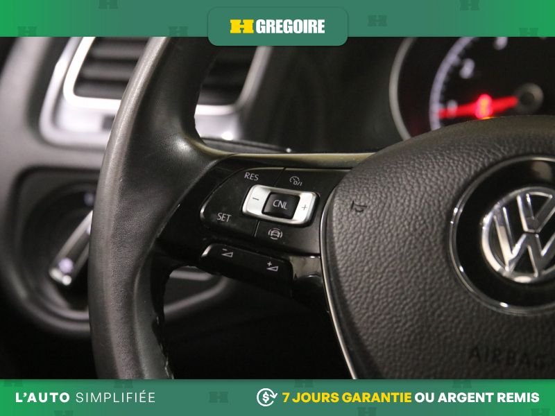 2021 Volkswagen Golf Black Saint-Eustache - photo #21