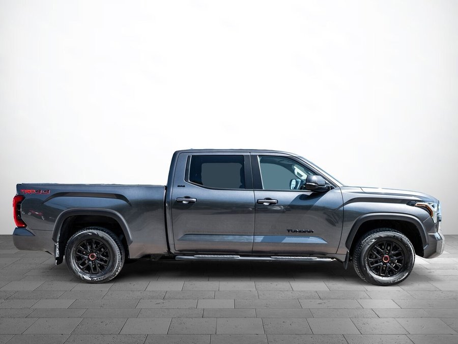 2024 Toyota Tundra 2024 Grey