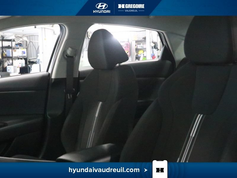 Hyundai Elantra 2025 Blanc Blainville - photo #13