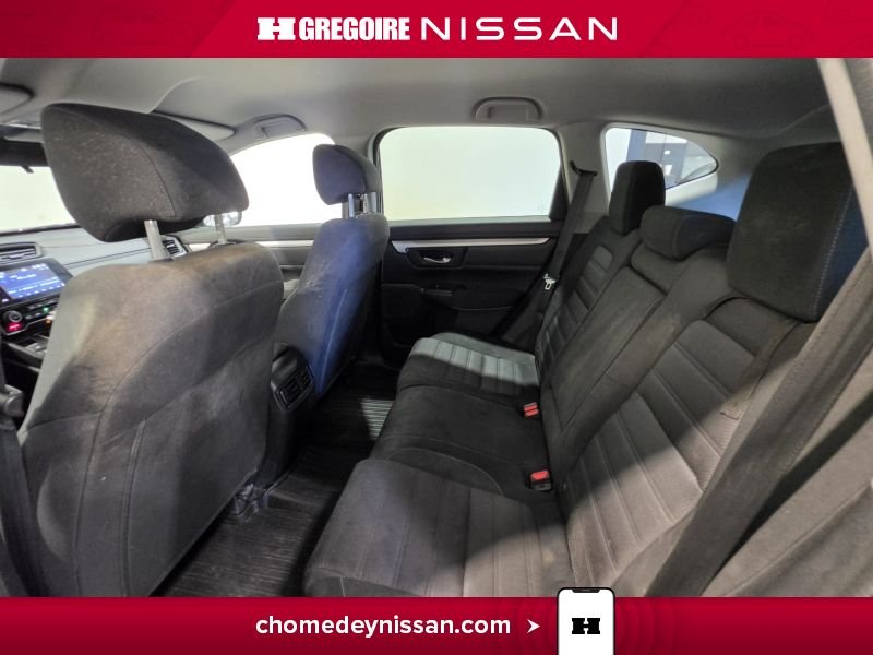 2020 Honda CRV Black Blainville - photo #24