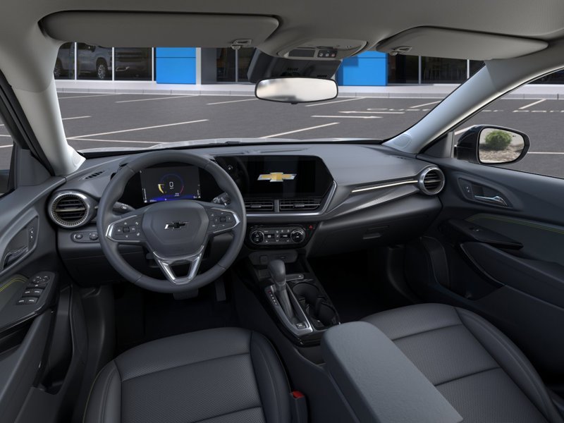 CHEVROLET Trax ACTIV 4 portes TA 2026 BLANC SOMMET Sherbrooke - photo #14