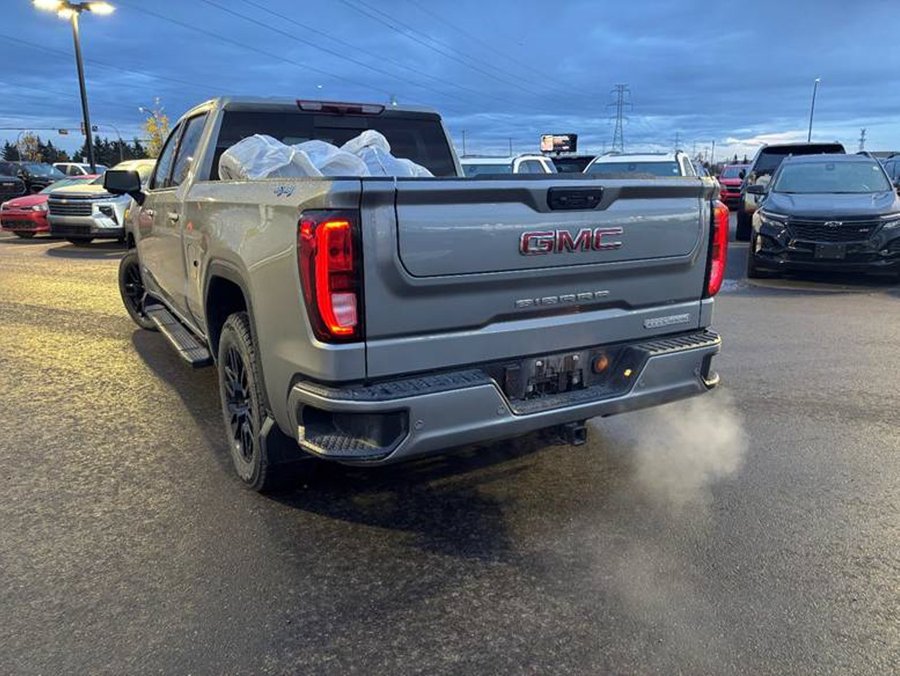 2024 GMC Sierra 1500 Elevation Grey