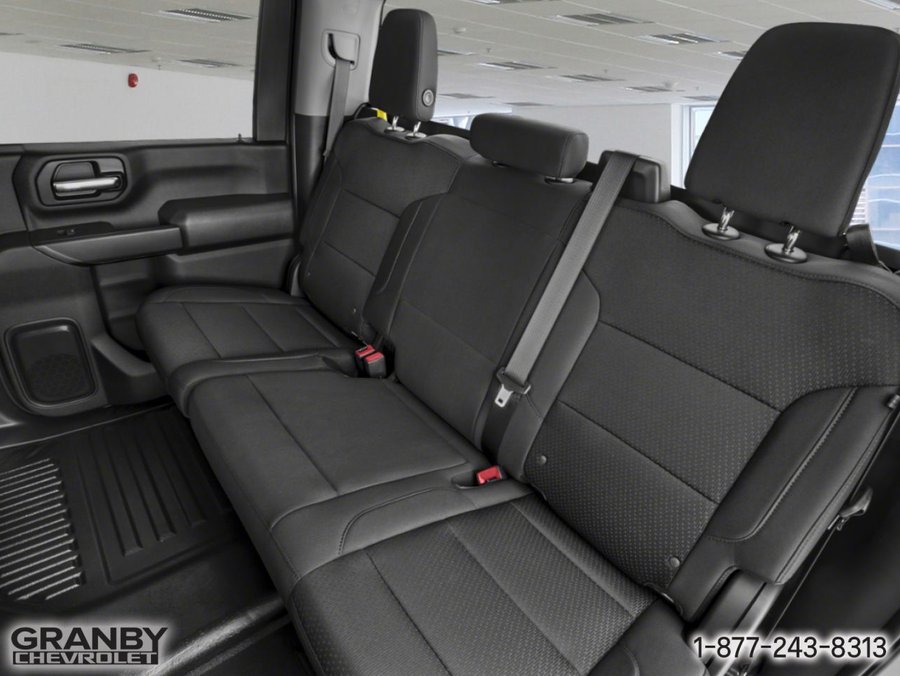 2026 CHEVROLET CHEVROLET K2500 HD SILVERADO CREW CAB 2026 WHITE SANDS