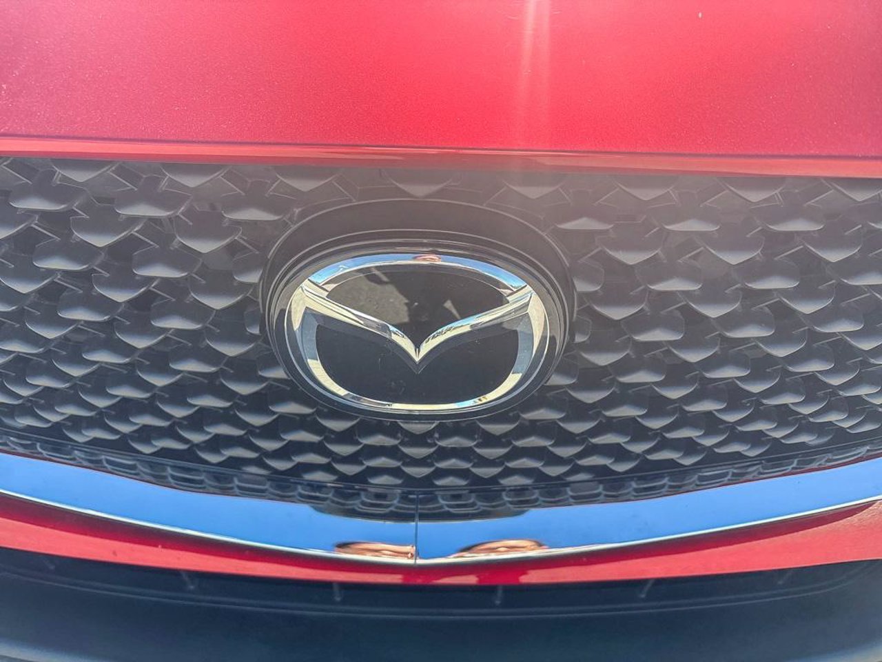 Mazda CX-30 3MVDMBCM1PM575763 2023 Rouge Mirabel - photo #11