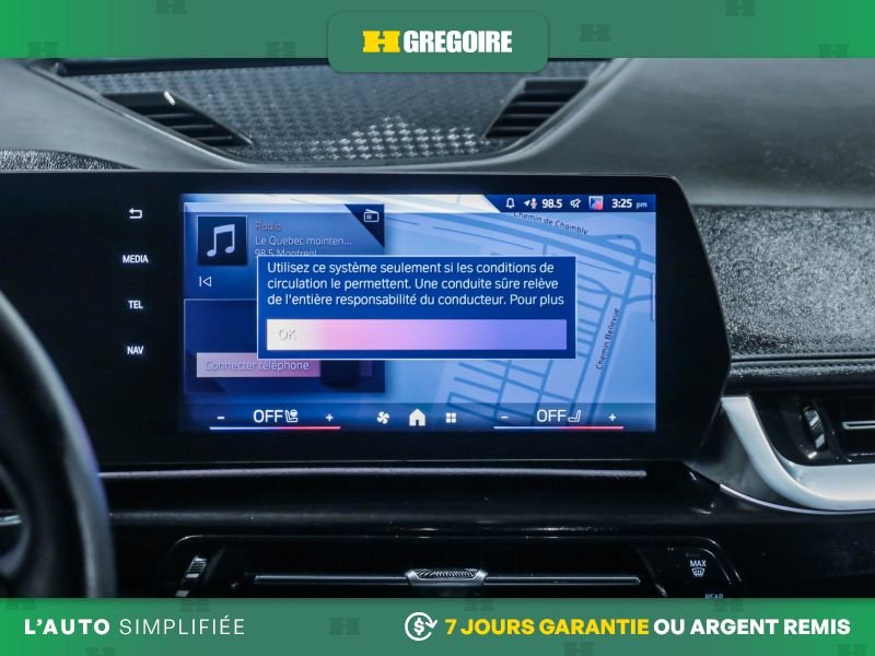 2024 BMW X1 Blue Saint-Eustache - photo #20